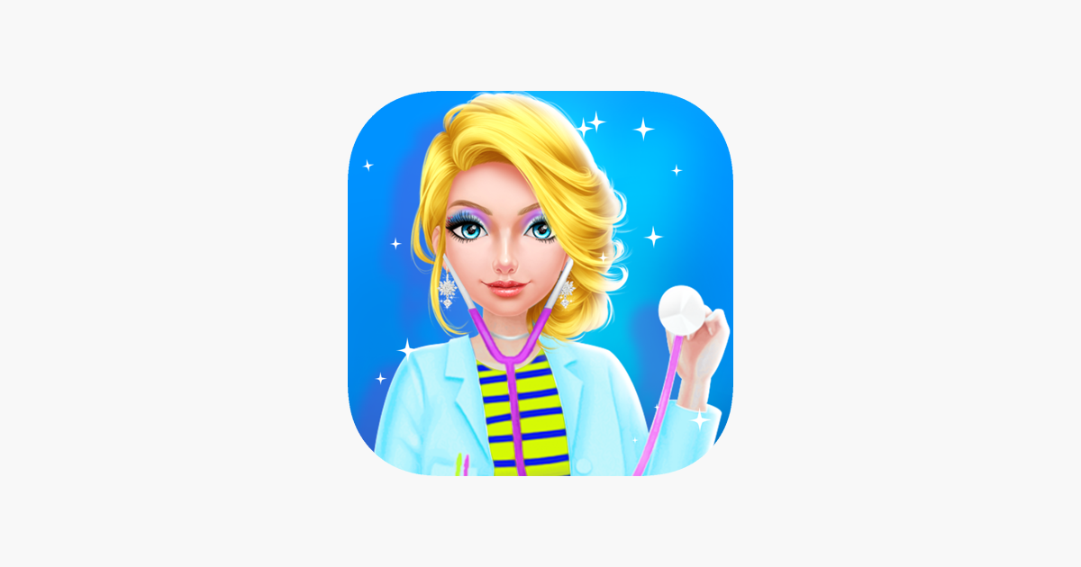 Games like Girl Doctor Spa Makeup Dressup