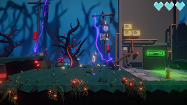 GlitchTales screenshot