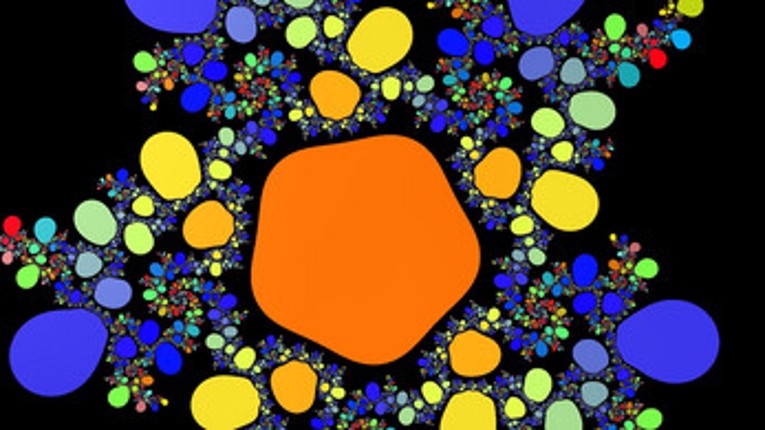 Godot Fractal Art Image