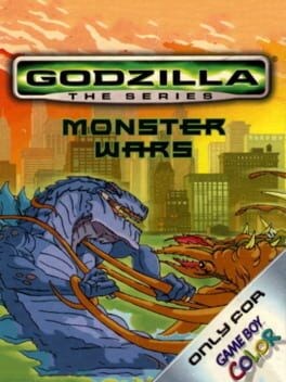Games like Godzilla The Series: Monster Wars