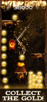 Gold Mine Cave Escape screenshot