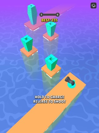 Grand Cannon screenshot