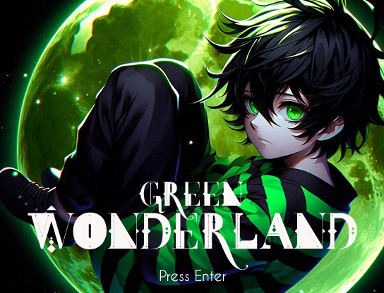 Games like Green Wonderland - English Version