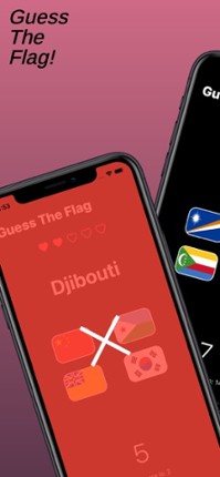 Guess The Flag - Flag Quiz Image