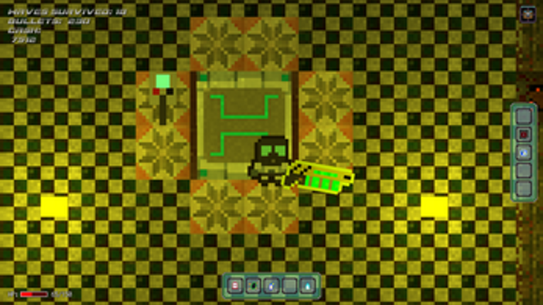 Guns And Perks screenshot