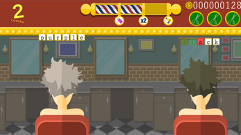 Hairtyper screenshot