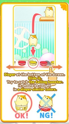 HAMFIT - Free Hamster Catch Game - screenshot