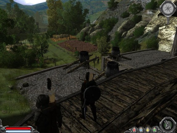 Heart of Eternity screenshot