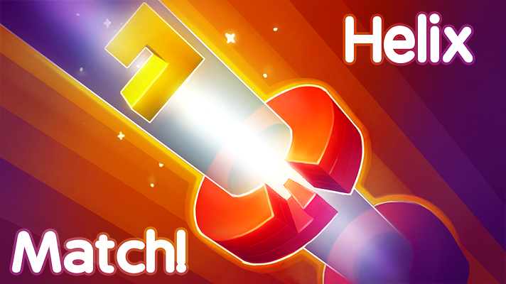 Games like Helix Match!