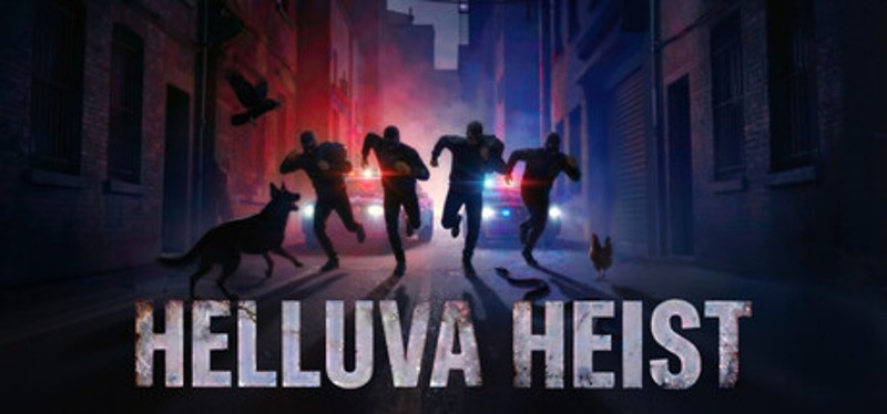 Helluva Heist Image