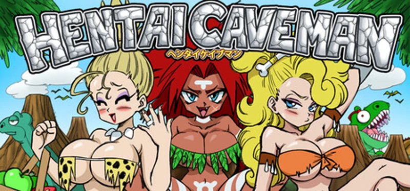 HENTAI CAVEMAN Image