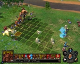 Heroes of Might and Magic V Image