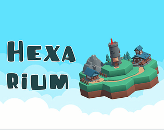 Hexarium Game Cover