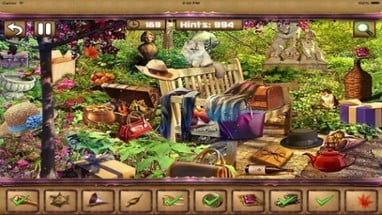 Hidden Objects 7 Games Combo Image