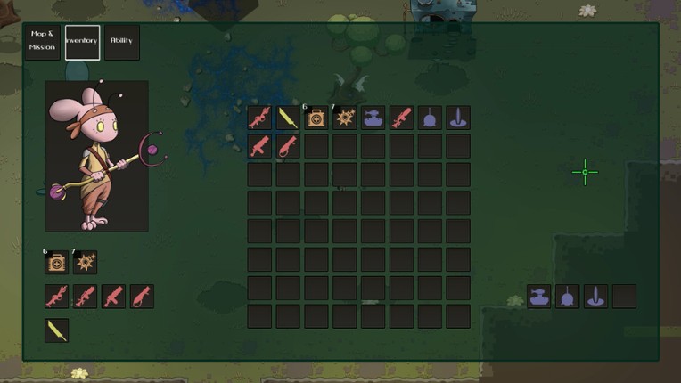 Holomancer screenshot