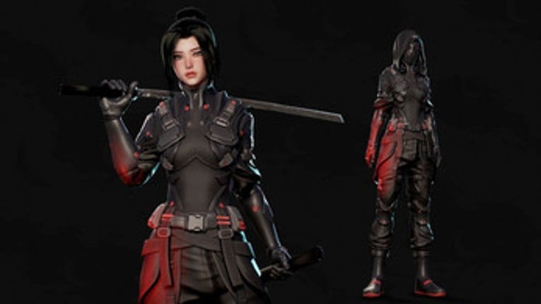 Ida Faber Girl 35 - Stellar Rogue Girl Image