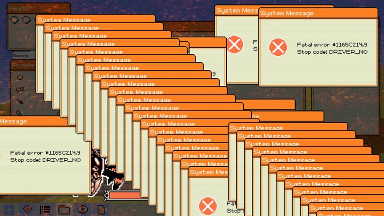 Identifile: Desktop Dungeon screenshot