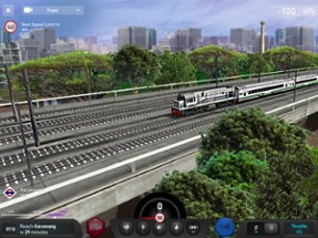 Indonesian Train Simulator Image