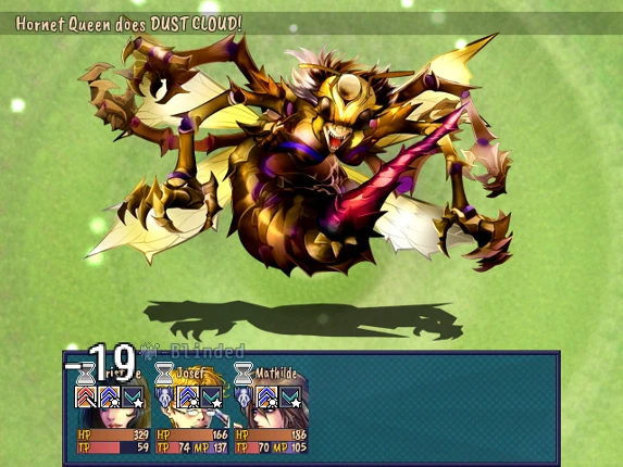 Inferno screenshot