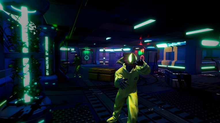 Into Death And Beyond screenshot