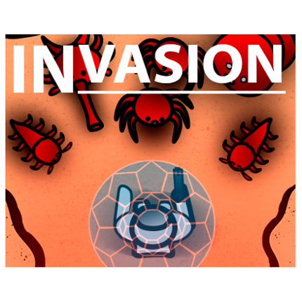 Invasion Game Cover