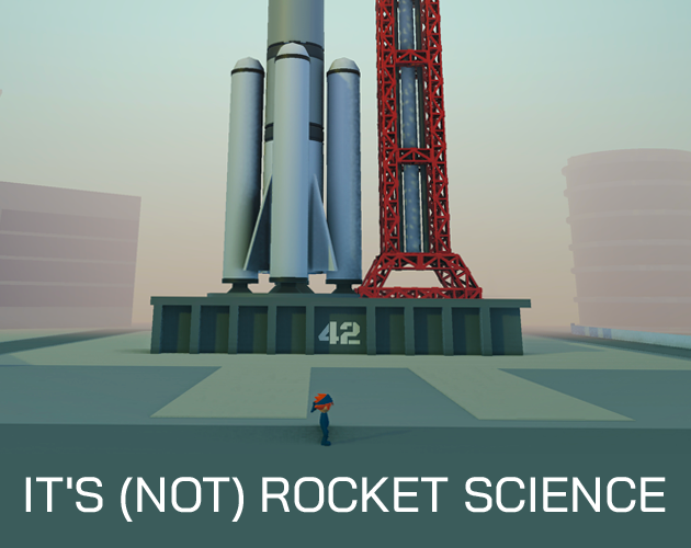 Games like It's (not) Rocket Science