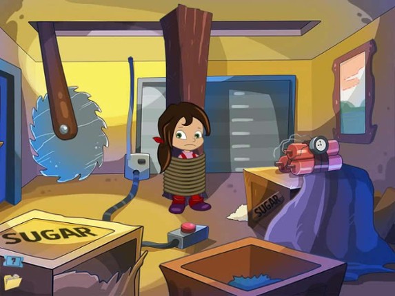 Jamming With Grandma Image