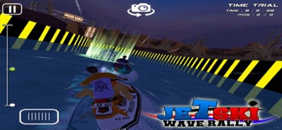 Jet Ski Racing Wave Rally Game Image