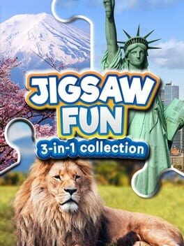 Games like Jigsaw Fun: 3-in-1 Collection