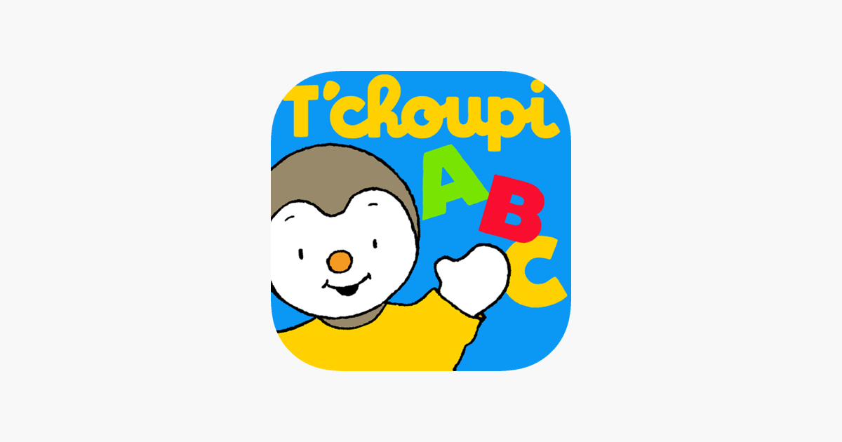 Games like Joue et apprends les Lettres avec T'choupi