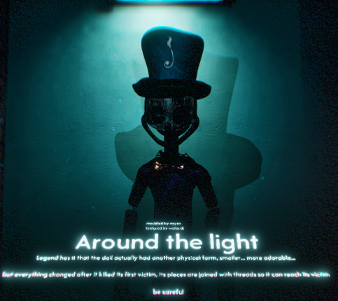 Joy and me VR/Non vr screenshot