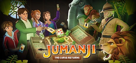 Games like JUMANJI: The Curse Returns