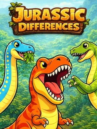 Jurassic Differences Image