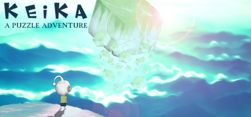 KEIKA - A Puzzle Adventure Game Cover