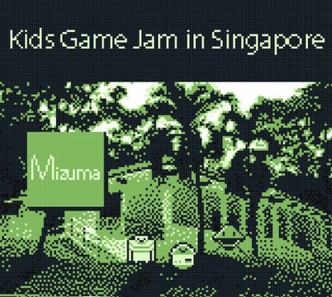 Kids Game Jam in SHINGAPORE Image
