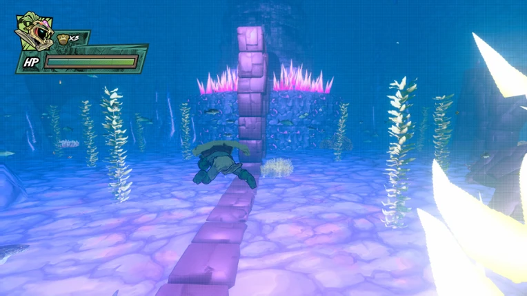 Koatl The Defender ULTIMATE screenshot