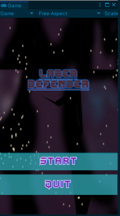Lazer Defender Image