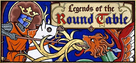 Games like Legends of the Round Table