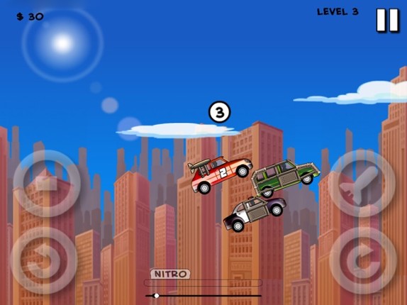 Lethal Race Image