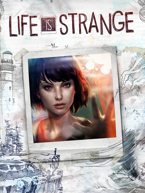 Games like Life is Strange