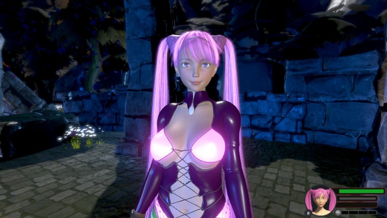 Lilly Knight and the Three Cities of Lust screenshot