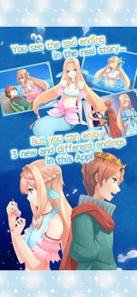 Little Mermaid Drowned in Love screenshot