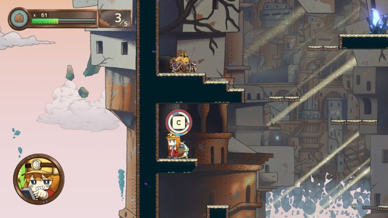 Little Re-collector screenshot