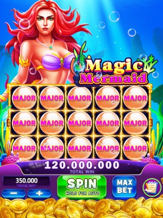 Live Party Slots-Vegas Games screenshot