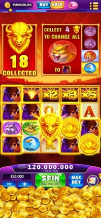 Live Party Slots-Vegas Games screenshot