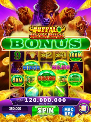 Live Party Slots-Vegas Games Image