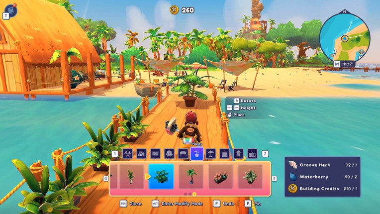 Lou's Lagoon screenshot