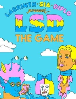 Games like LSD: The Game