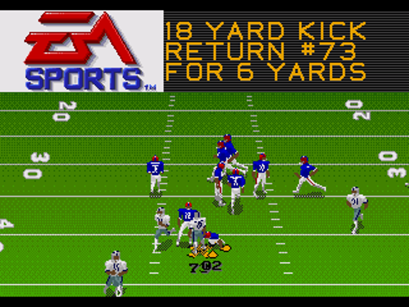 Madden NFL 95 Image
