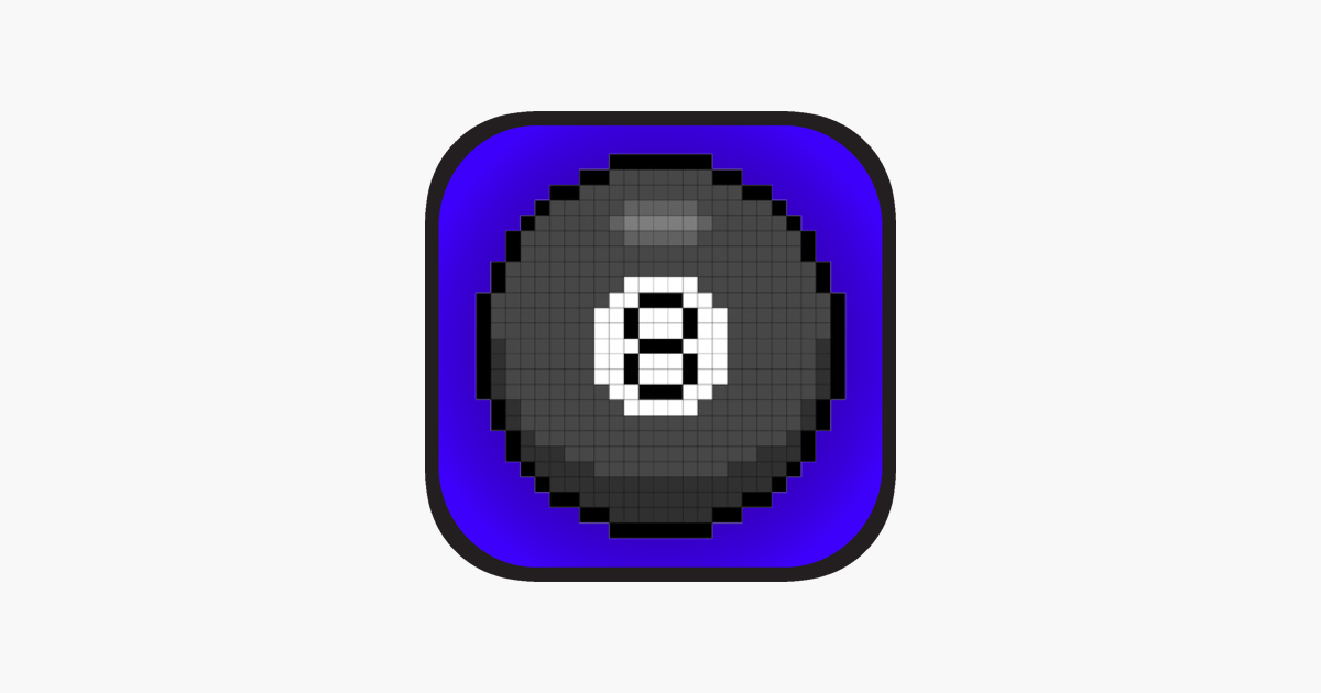 Games like Magic 8 bit 8 ball
